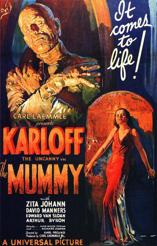Illustration for article titled Terror Classic Movies: Universal & Paramount Classics, and a Weekend's Halloween Marathon